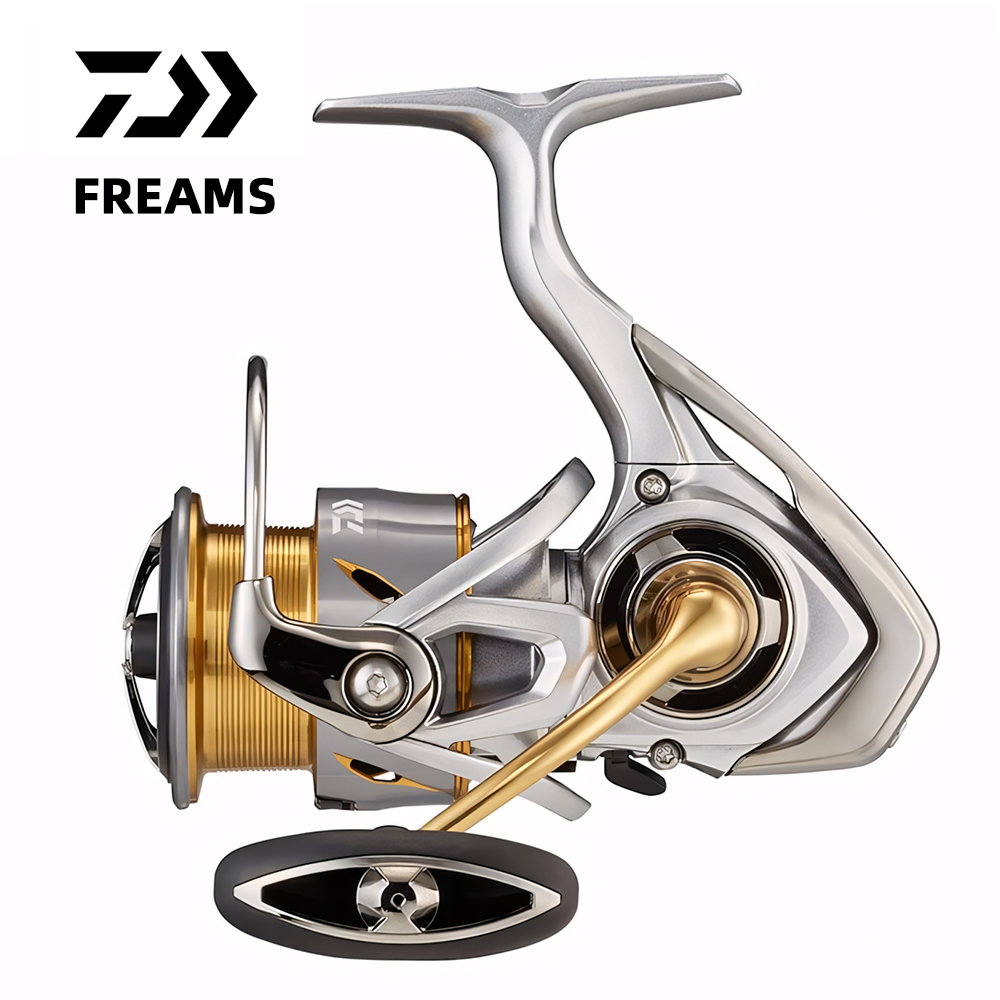 Daiwa Reel Fuego - Спиннинговая катушка DAIWA FREAMS