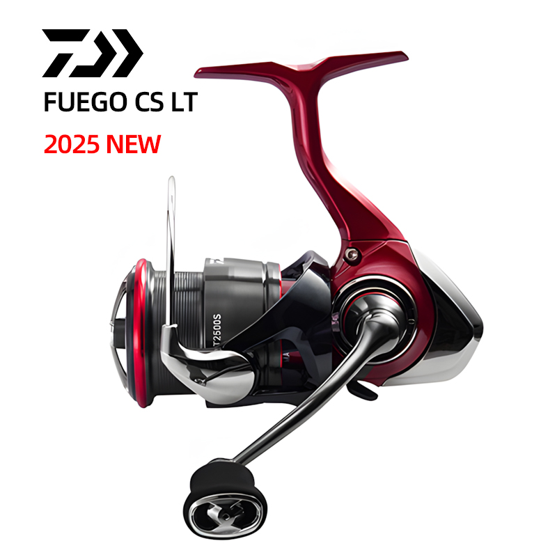 Daiwa Reel Fuego - 2025 DAIWA FUEGO CS LT Спиннинговая