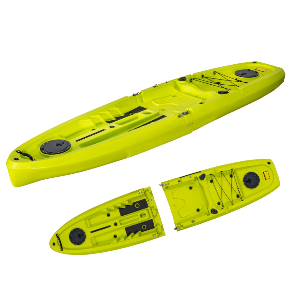 Новый модульный каяк 2025 года – обзор и цена Fishing Kayak Paddle