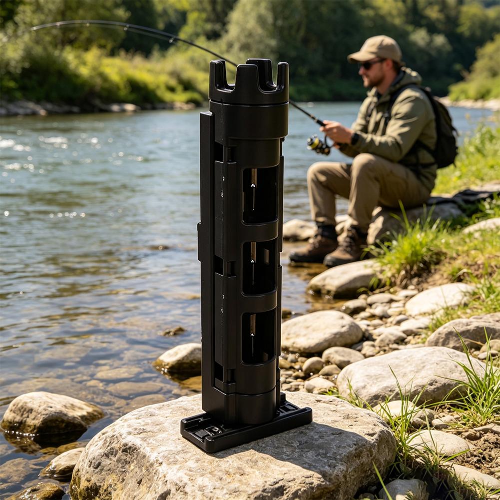 Подставка для удочки, съемный  – обзор и цена Fishing Kayak Cart