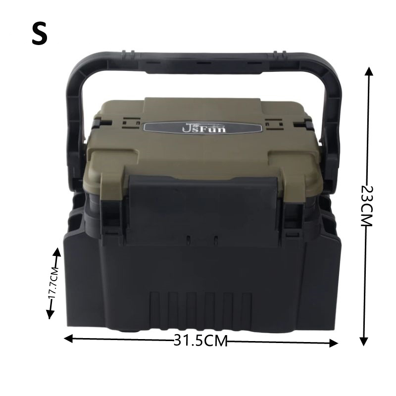 Большая коробка для рыбалки, о – обзор и цена Fishing Kayak Crate