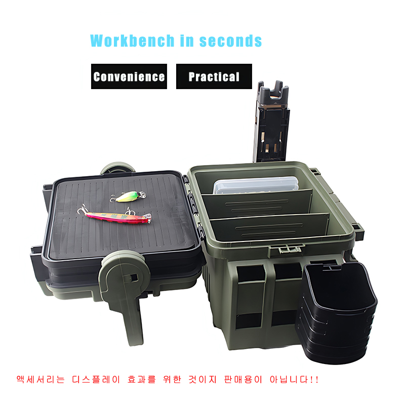 Большая коробка для рыбалки, о – обзор и цена Fishing Kayak Crate