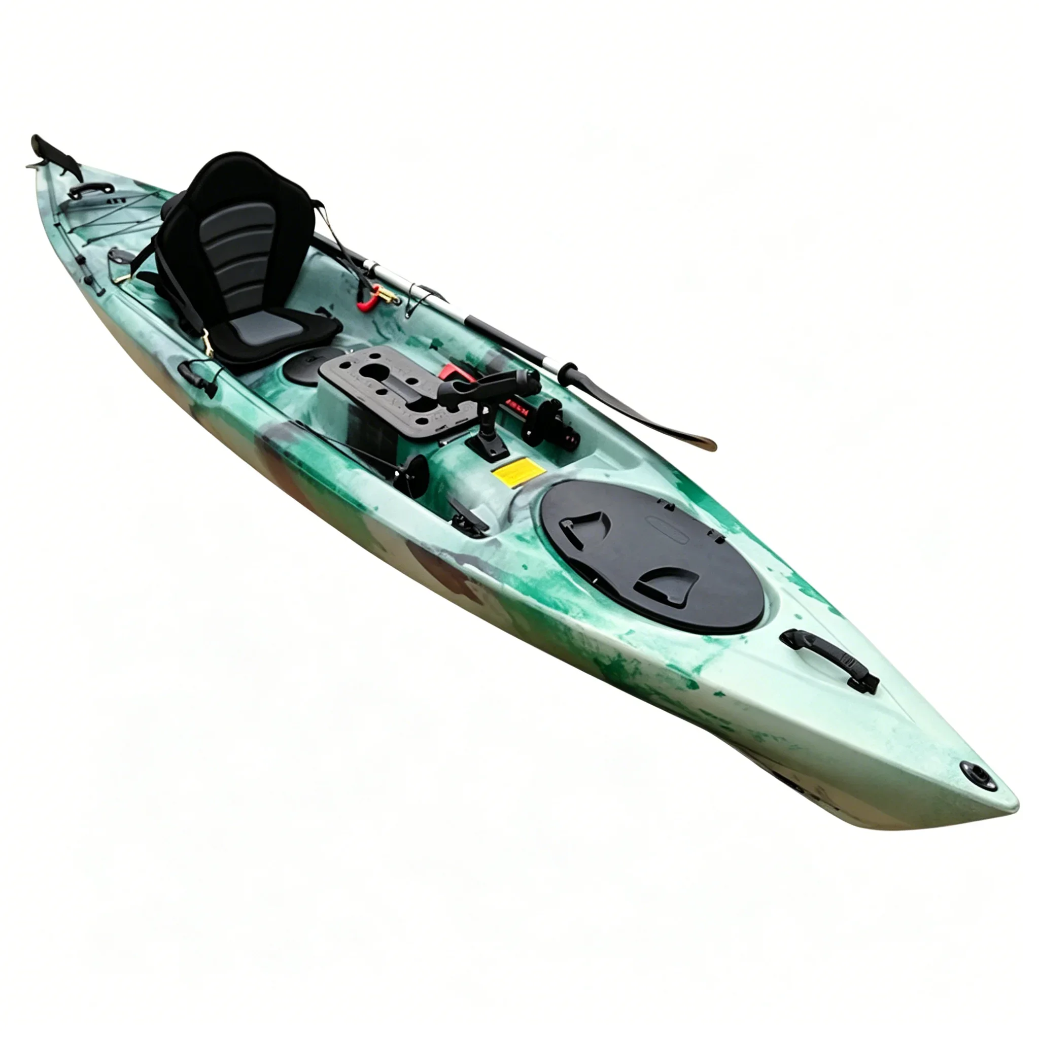 Одноместный рыболовный каяк из – обзор и цена Fishing Kayak Rod Holder