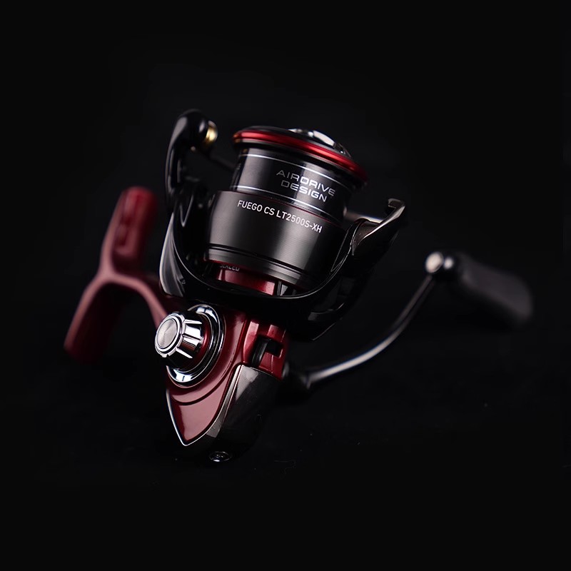 2025 DAIWA FUEGO CS LT Спиннин – обзор и цена Daiwa Reel Fuego